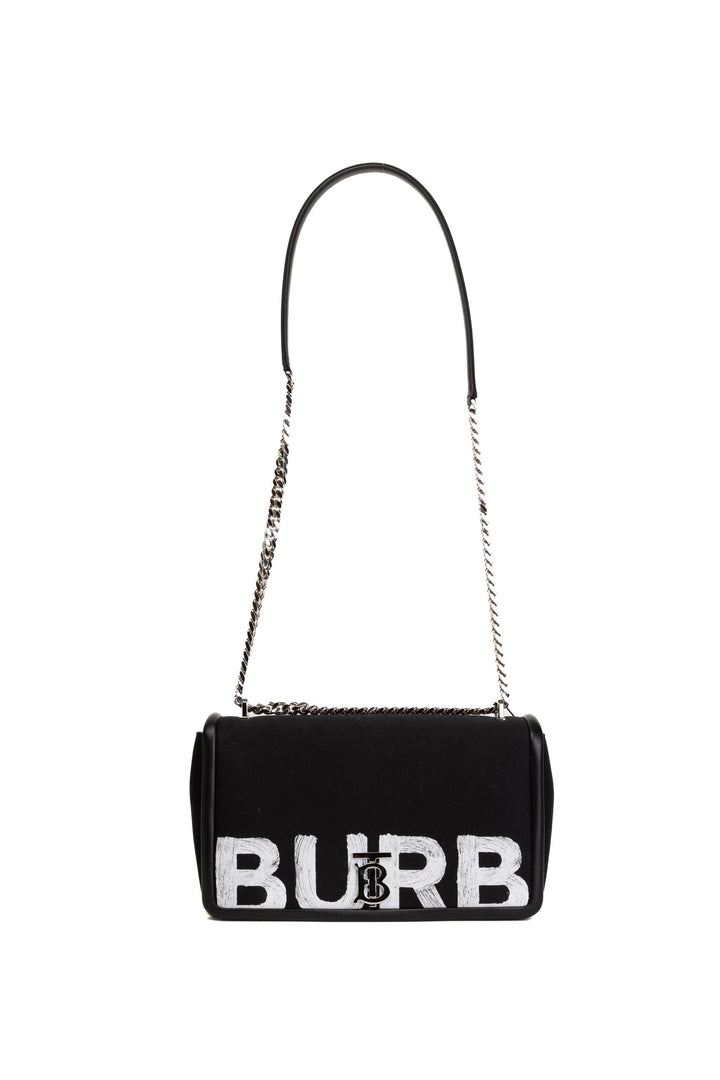 Burberry MultiColour Bag with Chic Chain Strap - Stylish & Durable Design