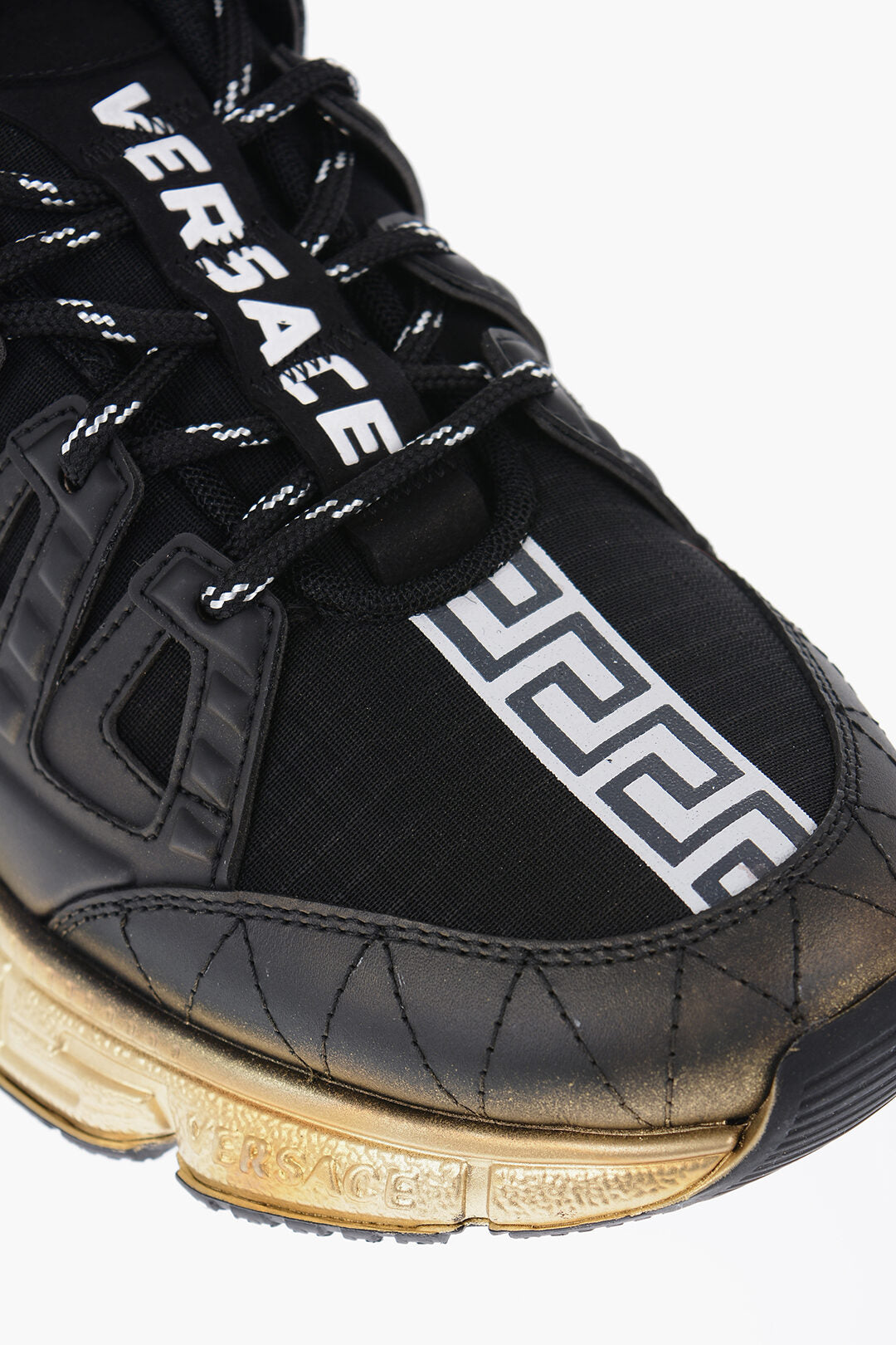 VERSACE SNEAKERS BASSE UOMO TRIGRECA