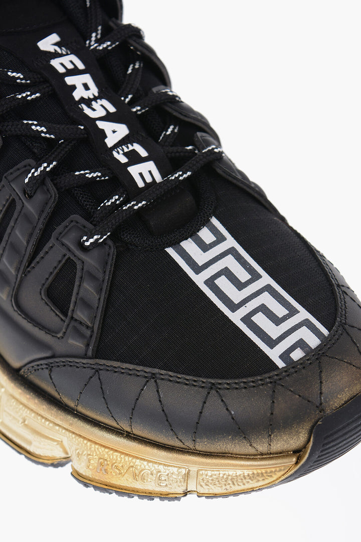 VERSACE SNEAKERS BASSE UOMO TRIGRECA