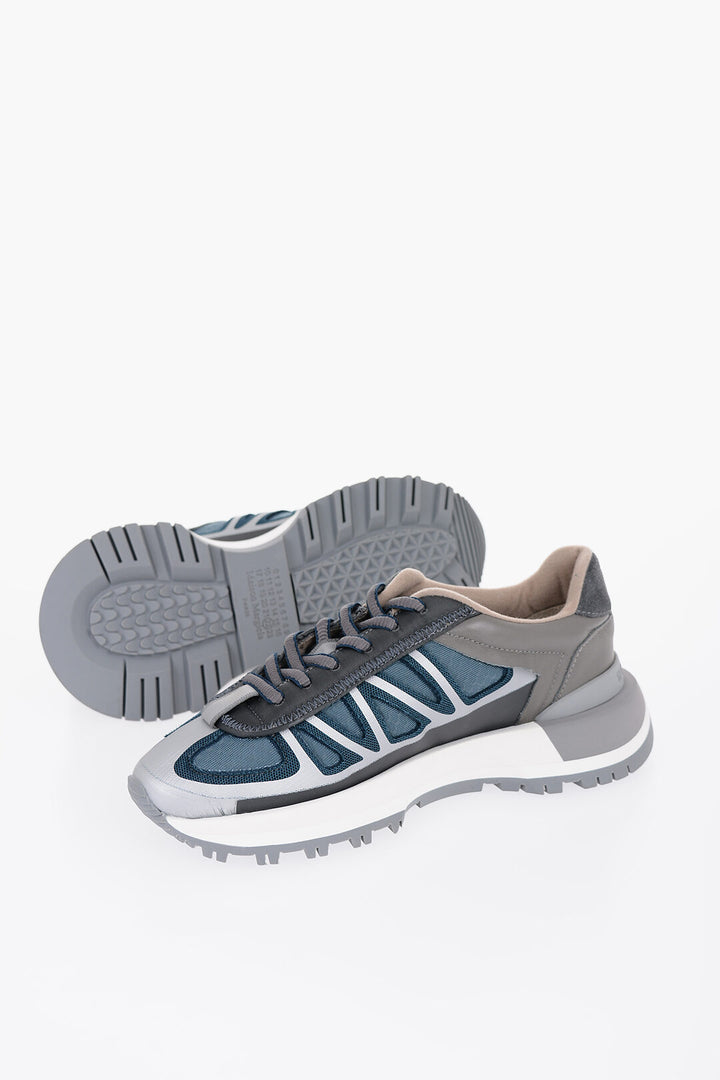 Maison Margiela Women's Running Low-Top Sneakers