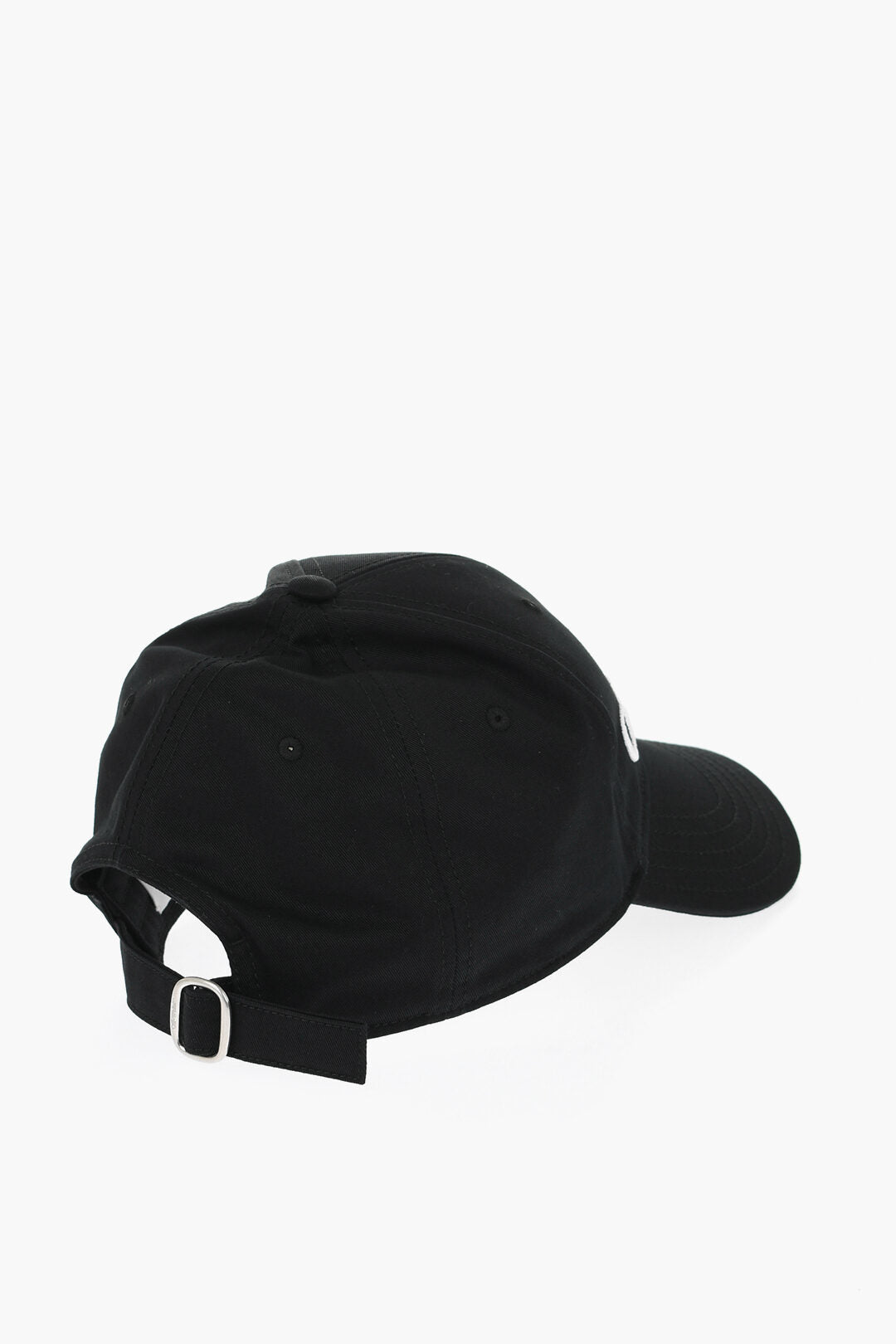 Off-White Women's Cotton Twill DRILL Cap with Embroidery