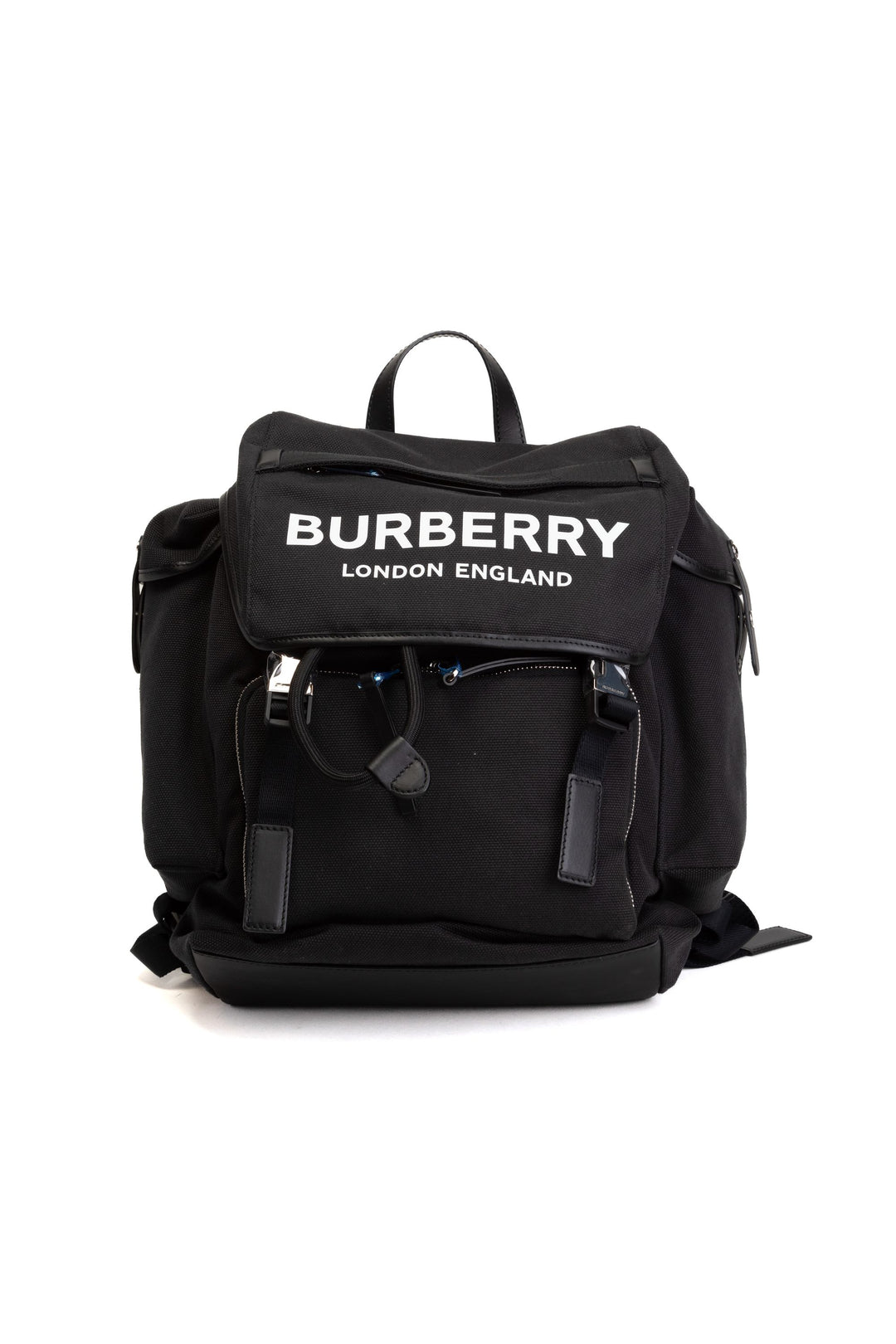 Burberry Black Bag - Elegant and Practical High-Quality Handbag