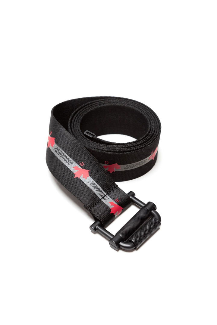 Dsquared2 MultiColour Fashion Belt - Adjustable and Durable Accessory