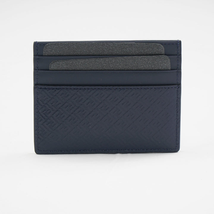 Fendi Blue Wallet for Modern Sophisticates - Made in Italy