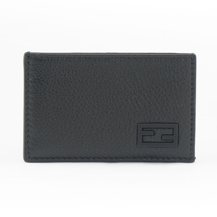 Fendi Wallets Black - Luxury Italian Leather, Elegant & Timeless Design