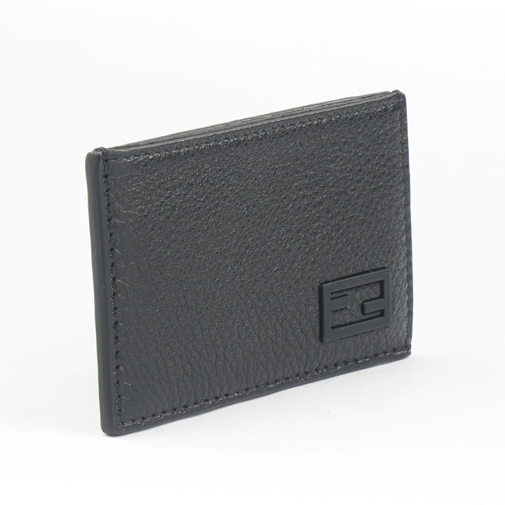 Fendi Wallets Black - Luxury Italian Leather, Elegant & Timeless Design