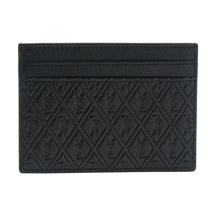 Saint Laurent Wallets Black with Iconic YSL Monogram and Premium Craftsmanship