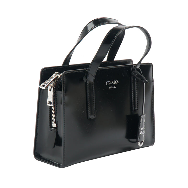 Prada Black Elegant Luxury Bag