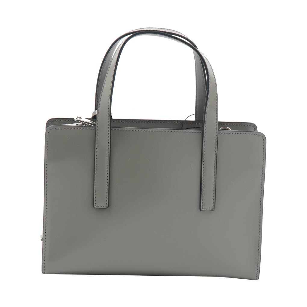 Prada Grey Bag - Made in Italy, Stylish and Elegant Handbag