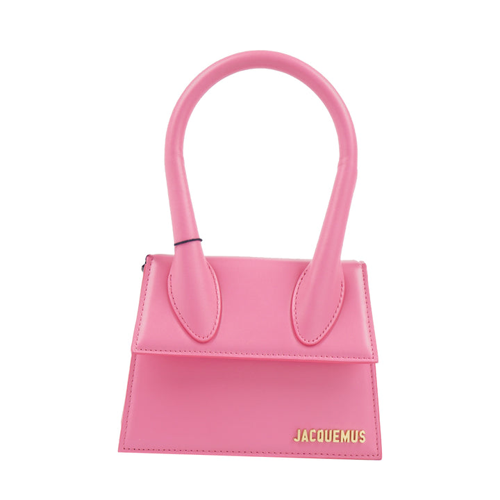 JACQUEMUS Pink Bag