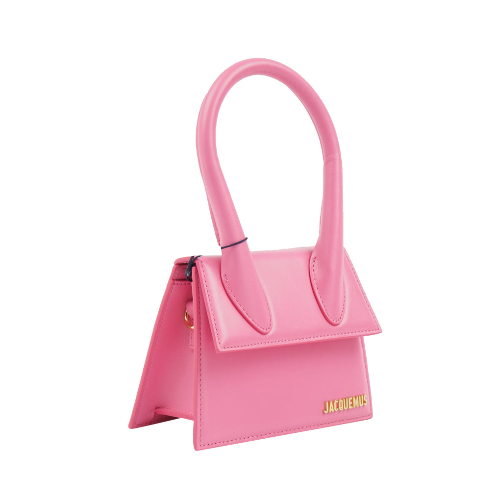 JACQUEMUS Pink Bag