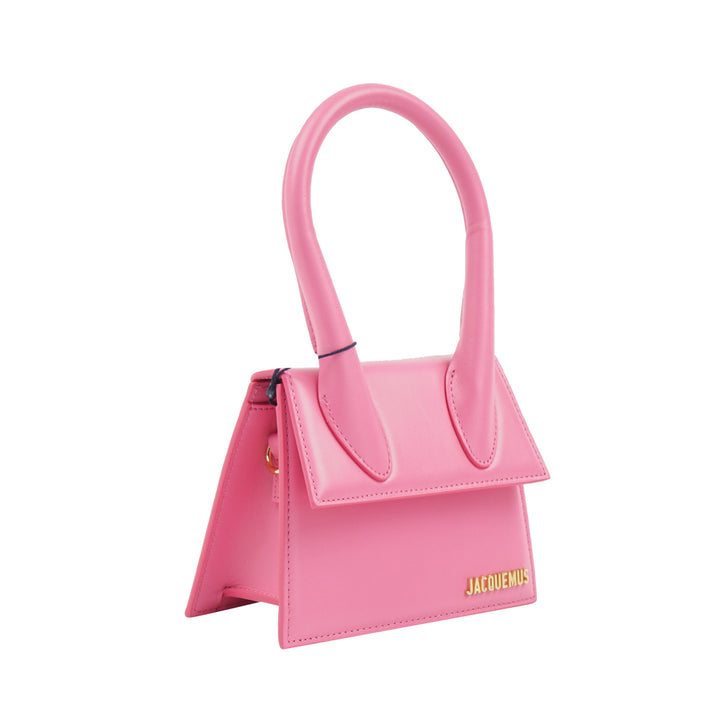 JACQUEMUS Pink Bag