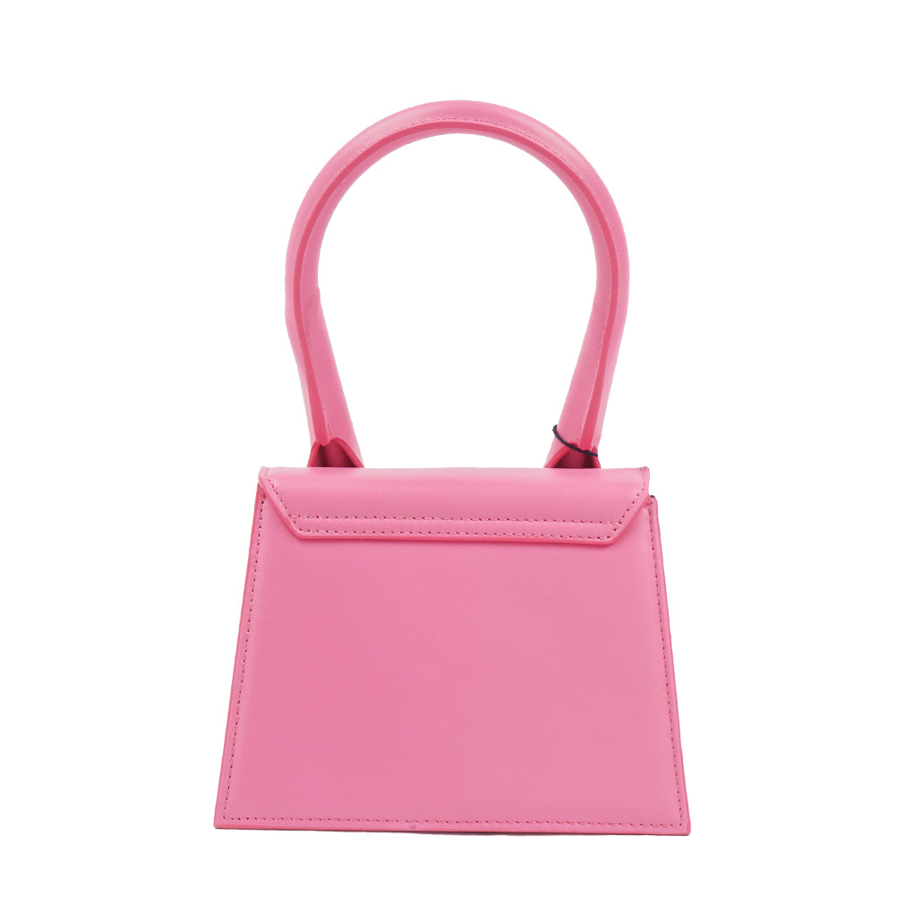 JACQUEMUS Pink Bag