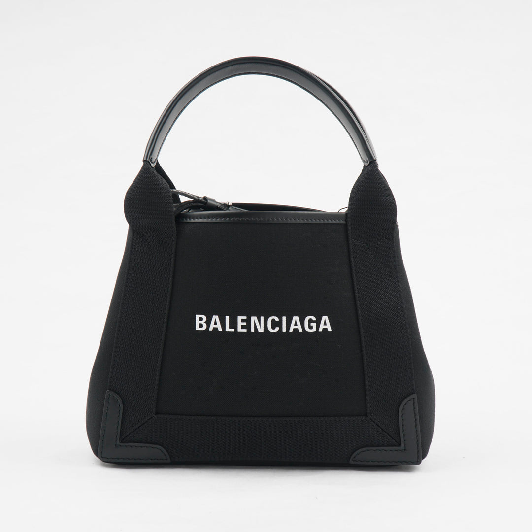 Balenciaga Black Bag - Elegant and Practical Italian Design