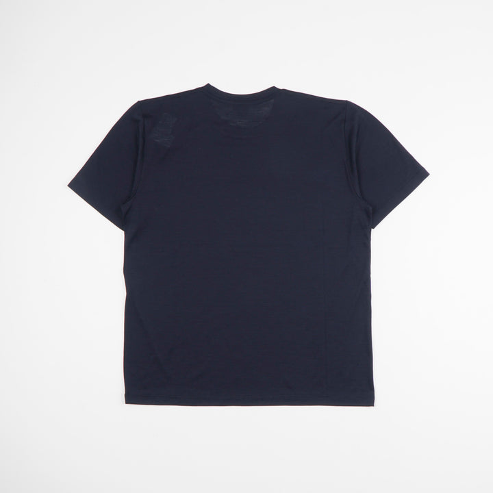 Saint Laurent Blue T-Shirts and Polos - Made in Italy, Versatile and Stylish