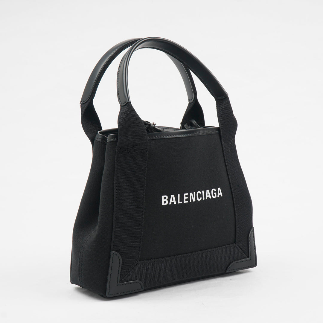 Balenciaga Black Bag - Elegant and Practical Italian Design