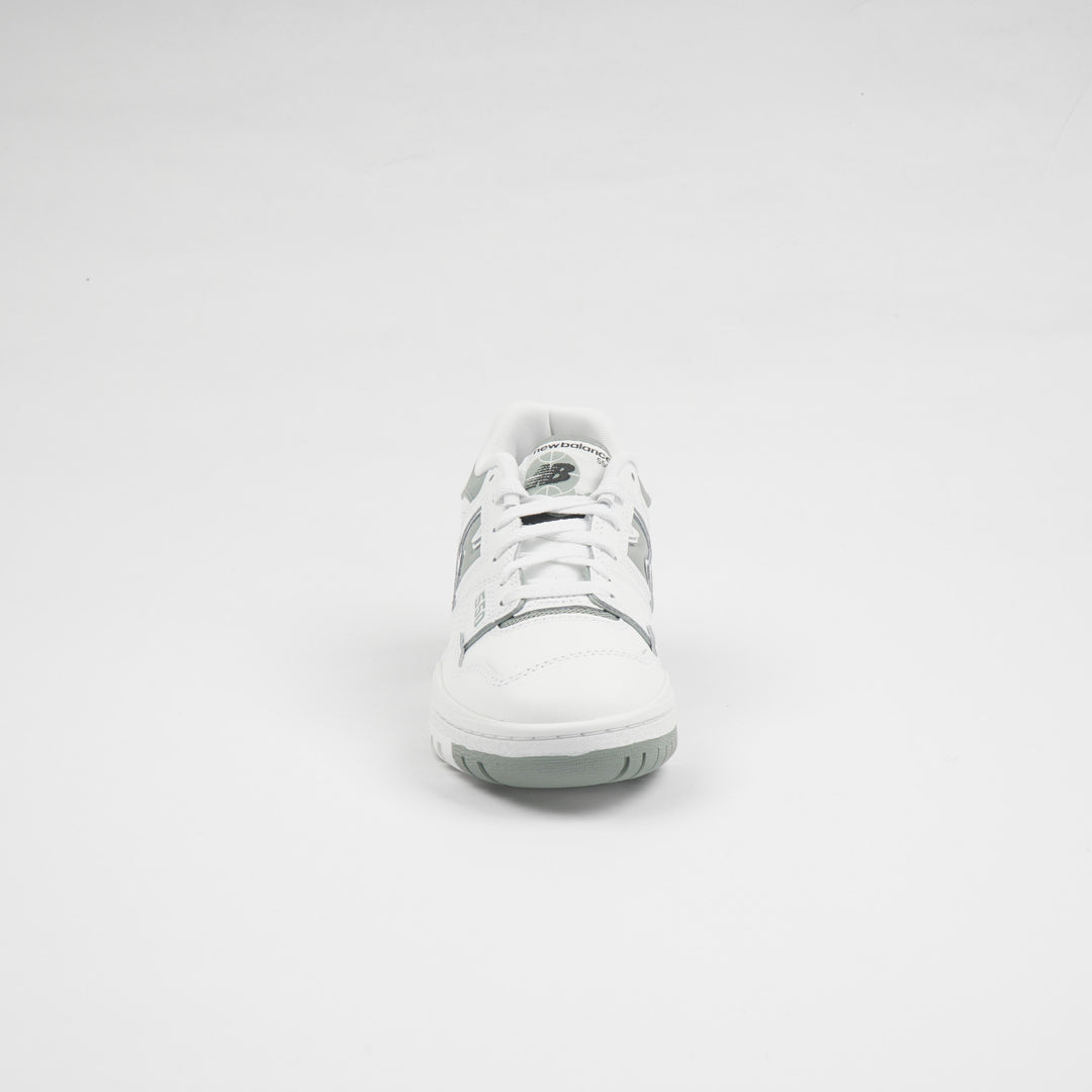 New Balance Sneakers in pelle - Bianco Grigio