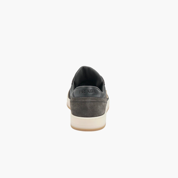 Sneakers PRADA grigio scuro-oro