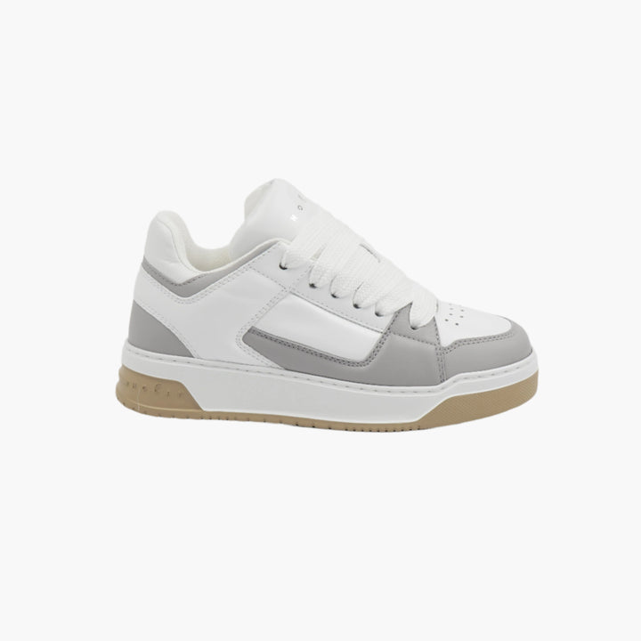 Hogan White Chuncky Sneakers W