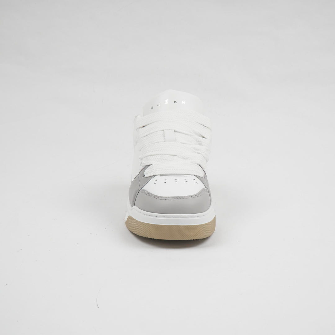 Hogan White Chuncky Sneakers W