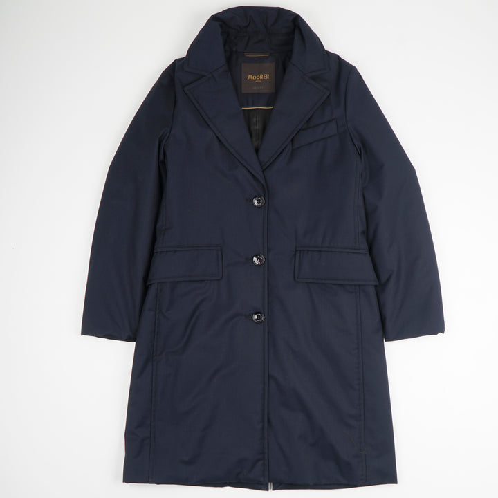 Moorer Blu Jacket