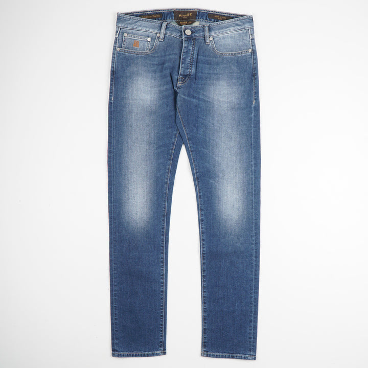 Moorer Denim Jeans