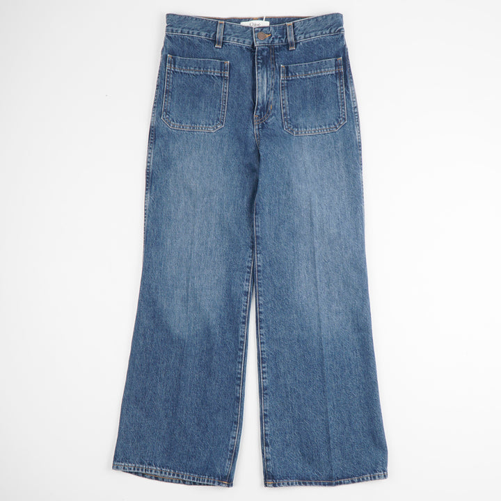 Chloè Denim Pants