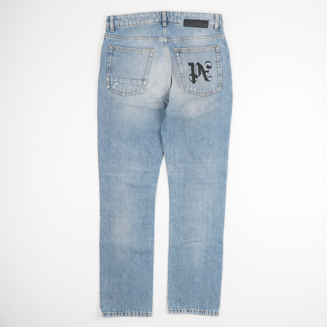 Palm Angels Denim Jeans