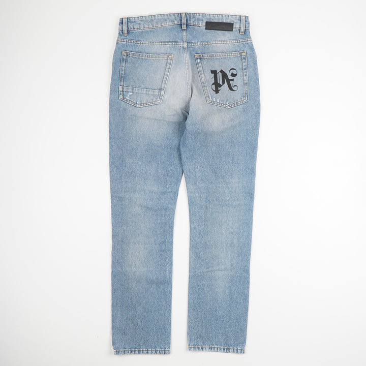 Palm Angels Denim Jeans