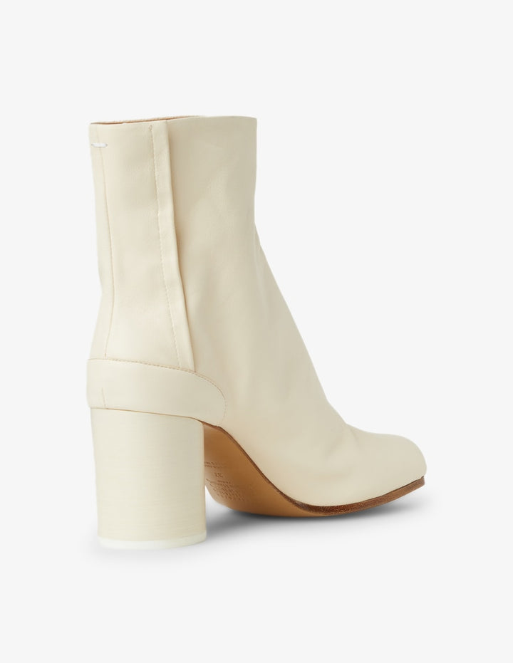 Maison Margiela Tabi 60mm leather ankle boots