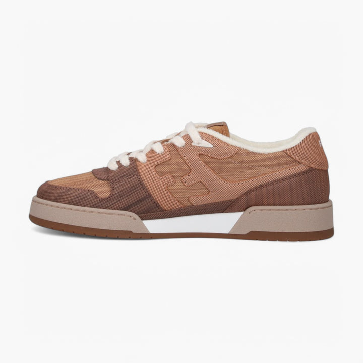 Fendi "Match" Men's Low Sneakers