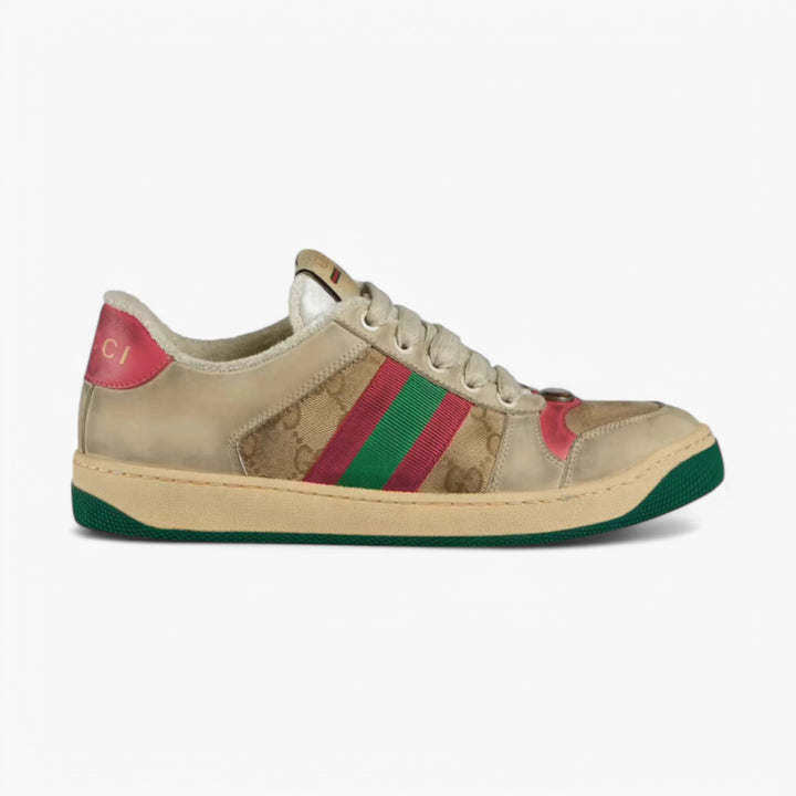 Gucci Sneakers Screener Rosa