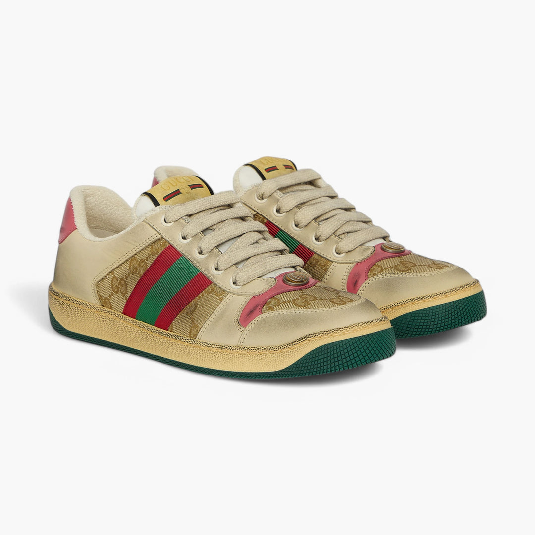 Gucci Sneakers Screener Pink