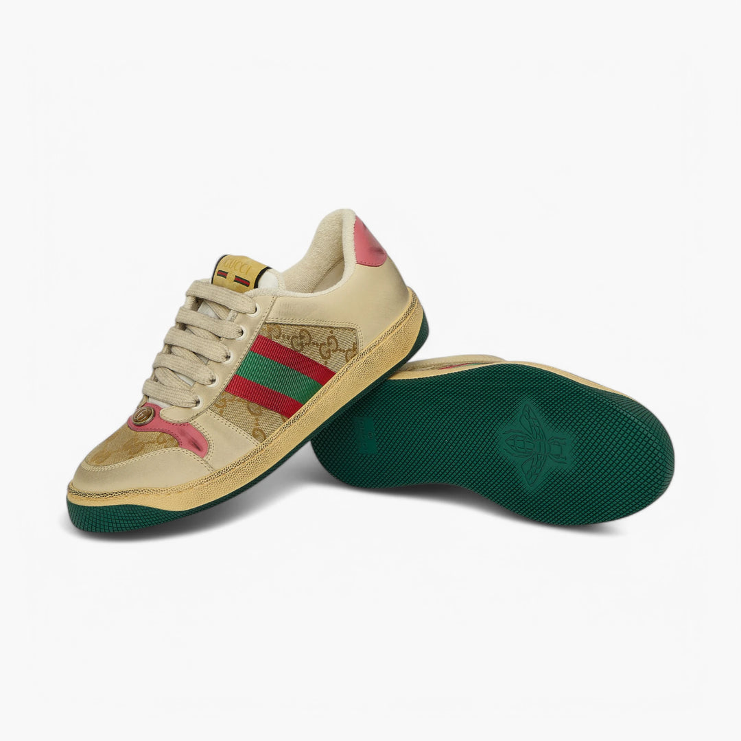 Gucci Sneakers Screener Pink