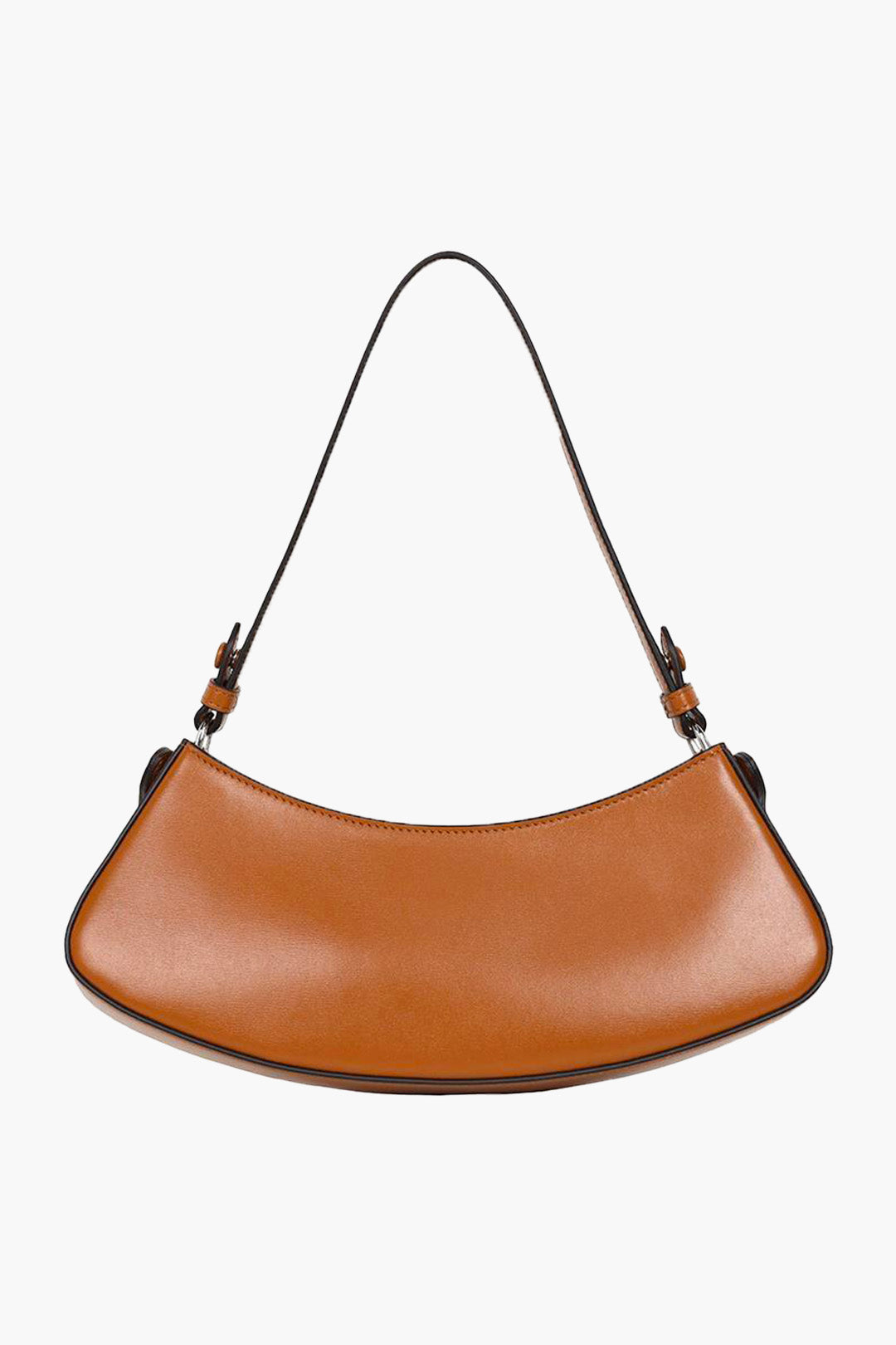 FENDI O'lock swing Brown