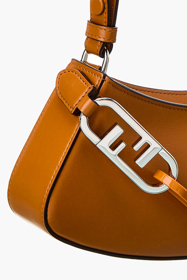 FENDI O'lock swing Brown