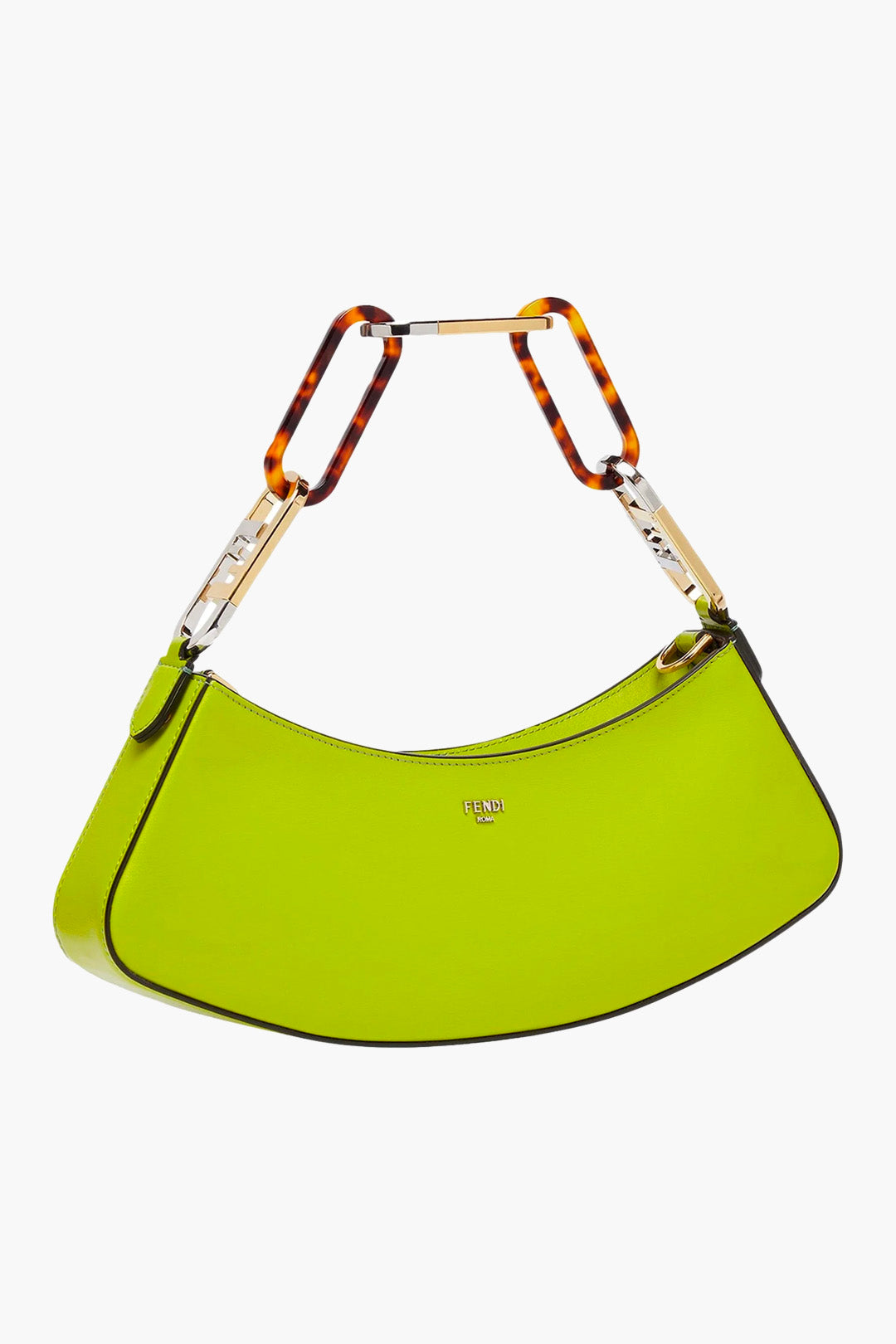 FENDI O'LOCK SWING VERDE MENTA