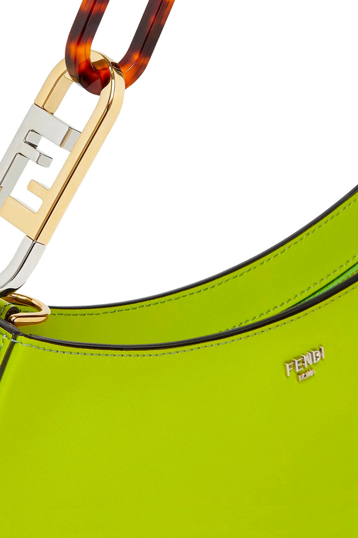 FENDI O'LOCK SWING MINT GREEN