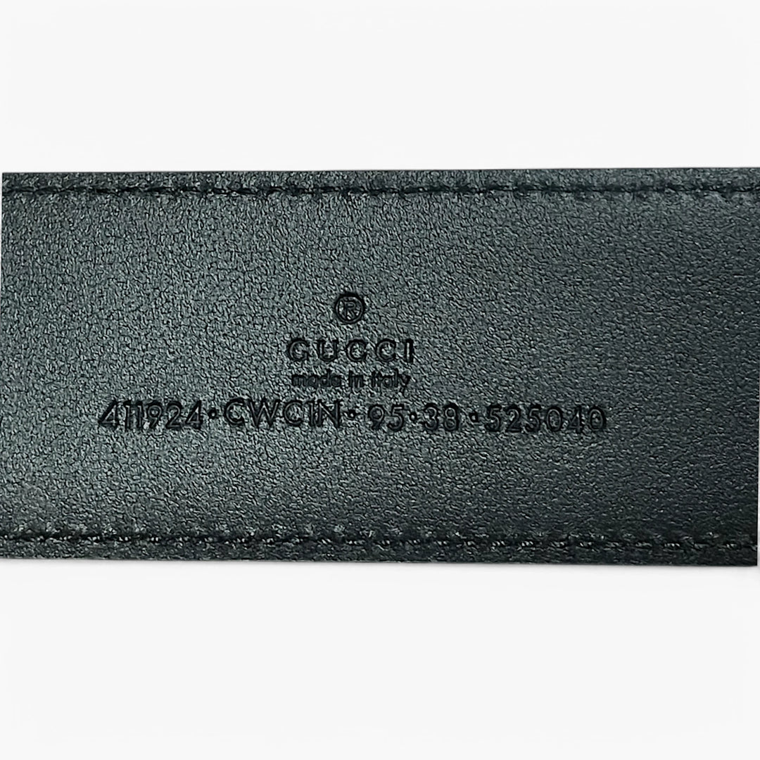 Gucci Belt with Interlocking G Buckle