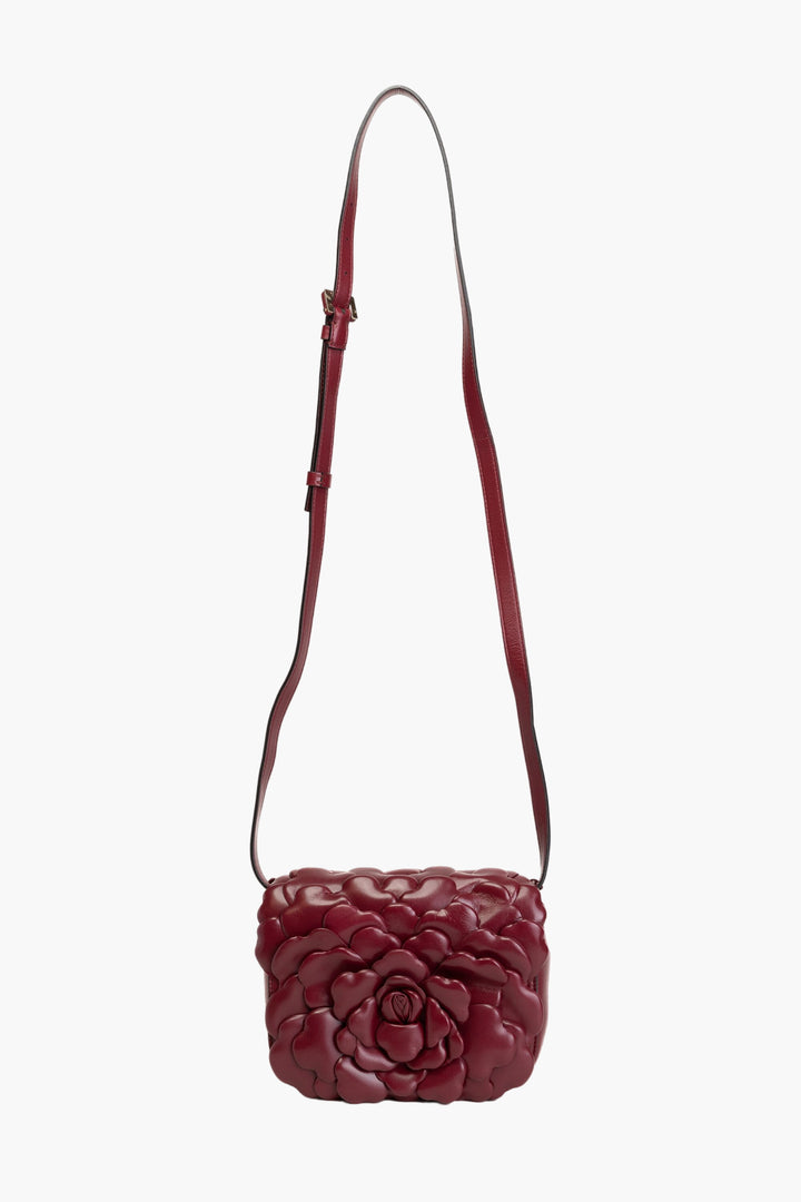 Valentino Bag in Bordeaux