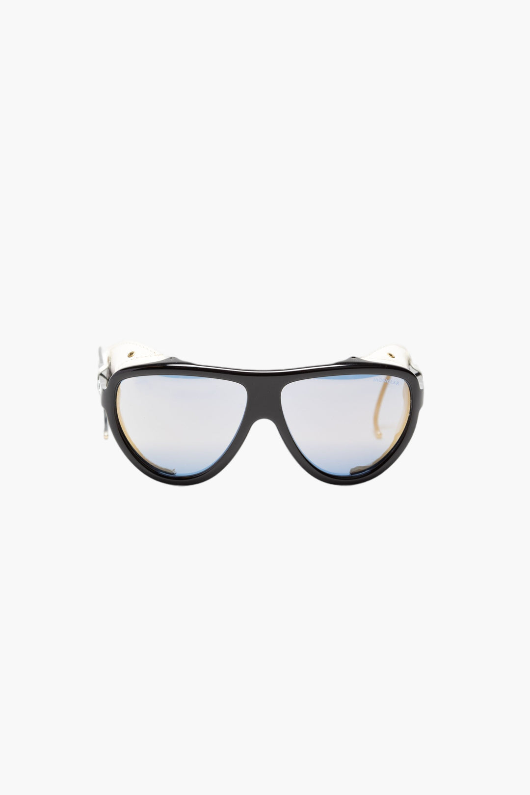 Moncler Sunglasses Black with Premium UV Protection and Stylish Frame