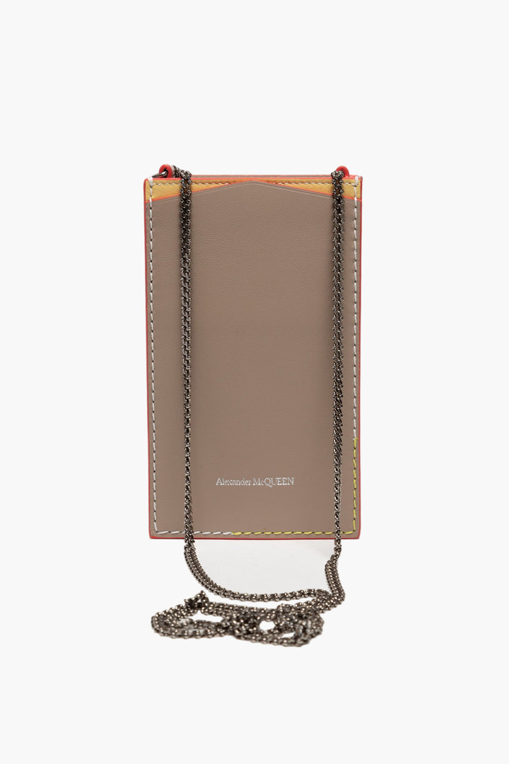 Alexander McQueen I-Tech Beige Stylish Accessory for Modern Essentials