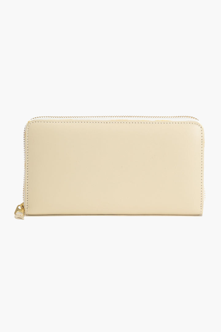 Comme des Garcons Wallets White