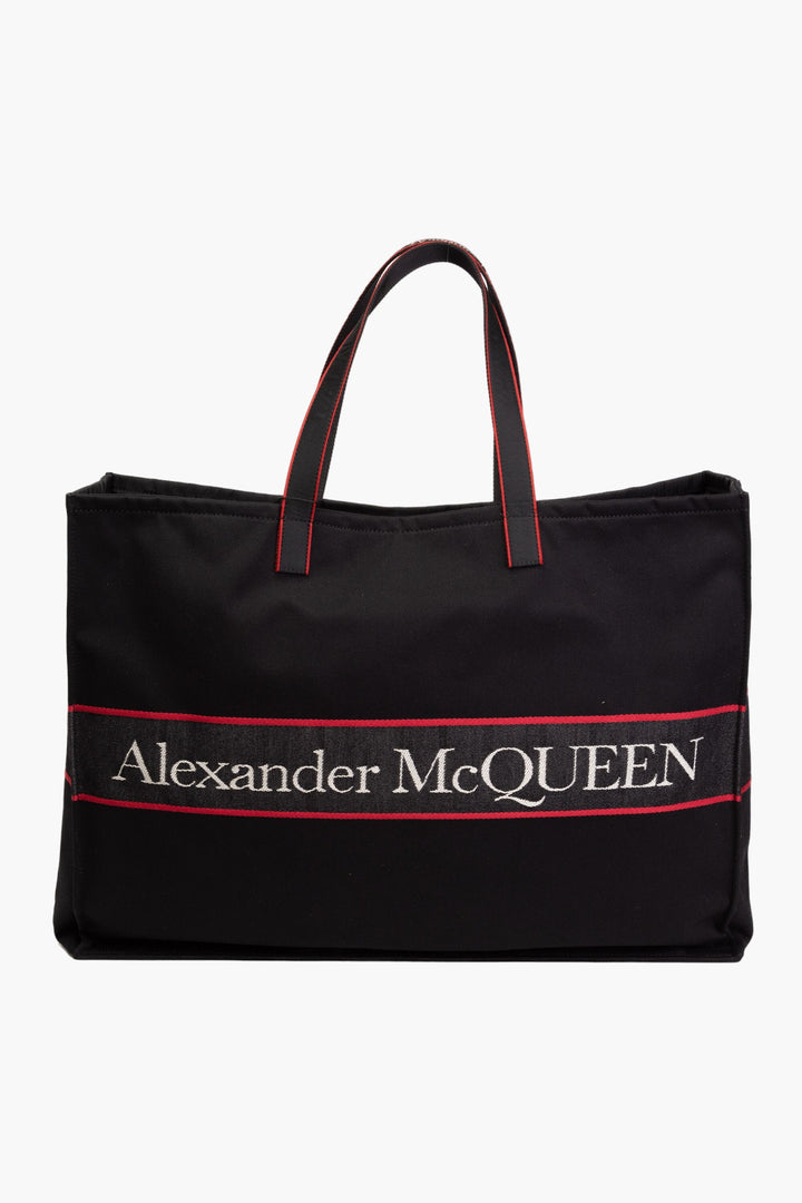 Alexander McQueen MultiColour Bag - Stylish Italian Craftsmanship with Spacious Interior