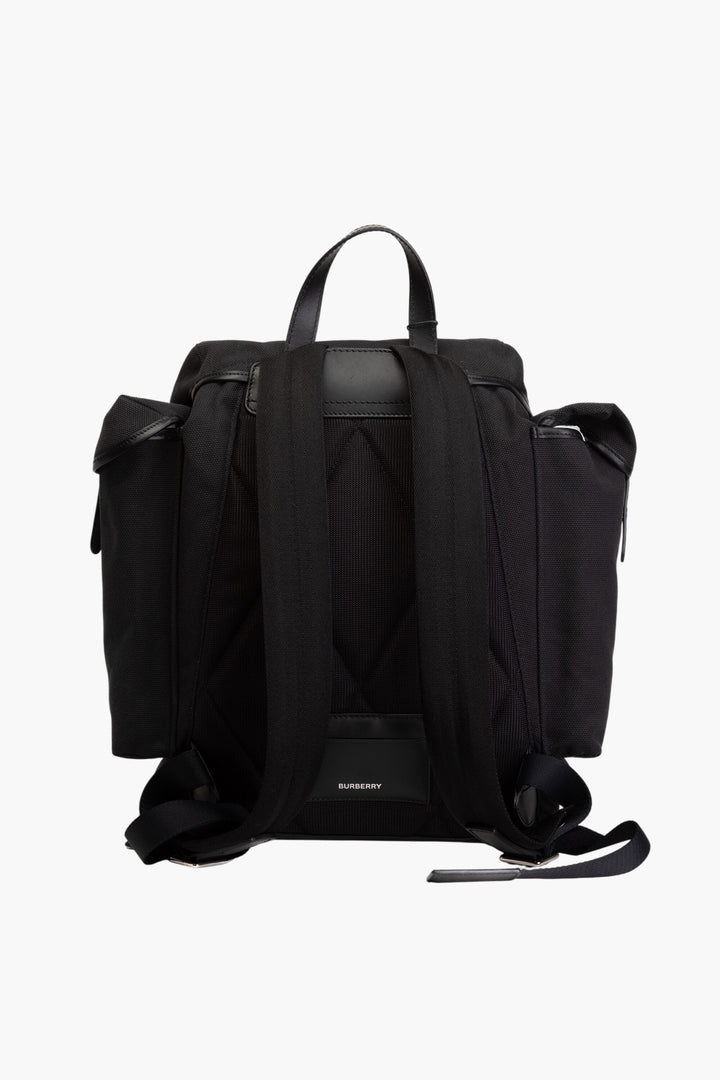 Burberry Black Backpack