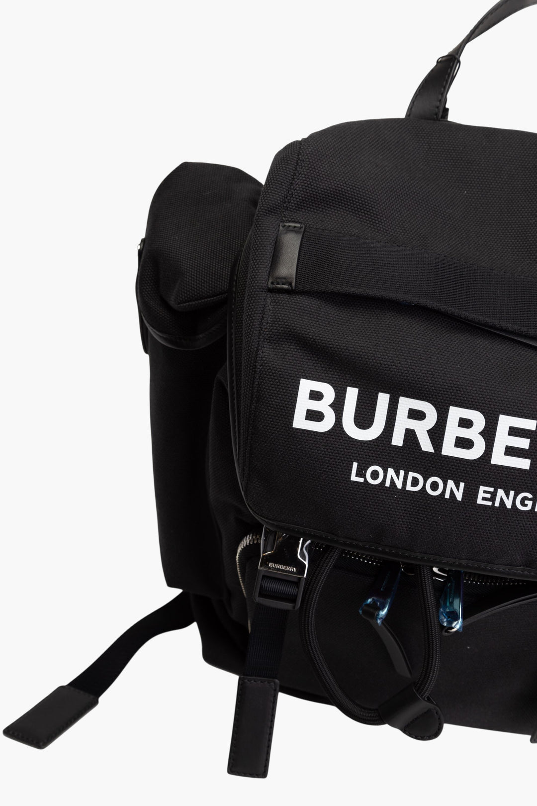 Burberry Black Bag - Borsa elegante e pratica di alta qualità