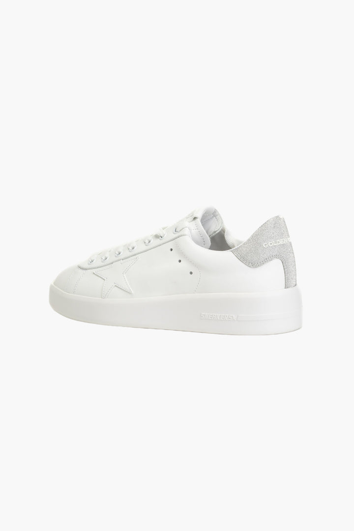 Golden Goose PURESTAR Leather Women's Sneakers