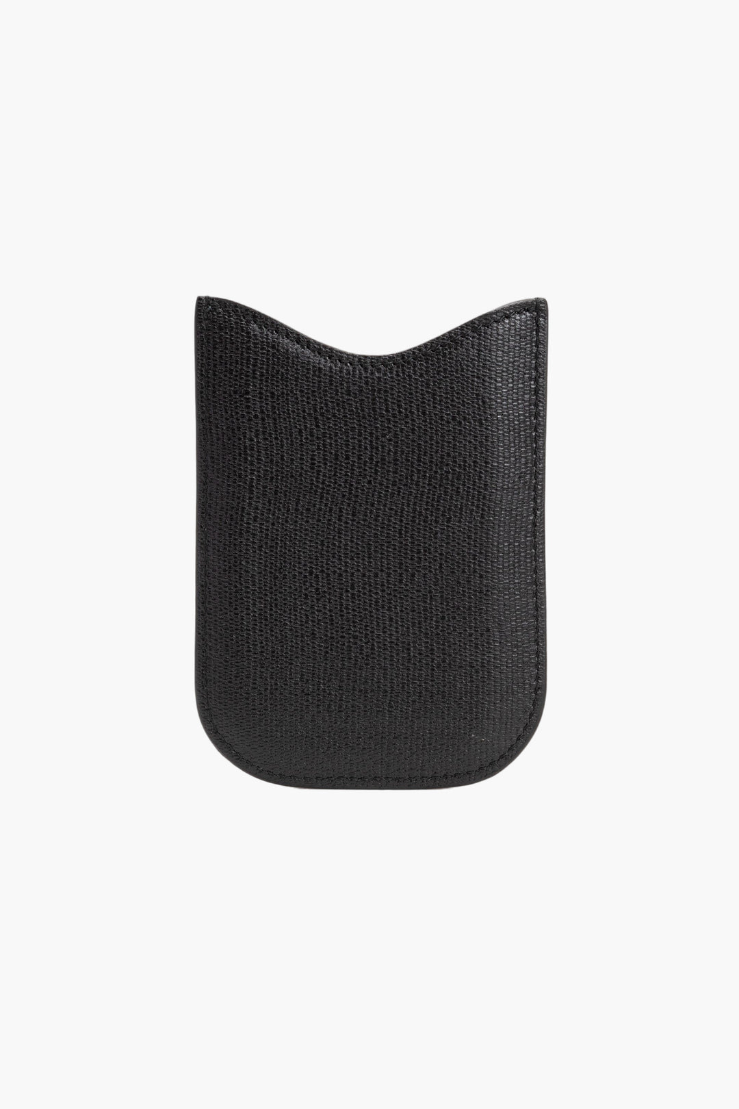 Saint Laurent I-Tech Black Tech Accessory - Sleek Design with Iconic Logo