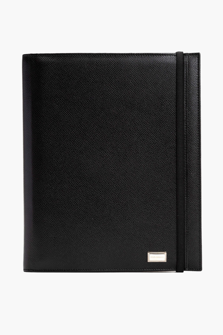 Dolce & Gabbana I-Tech Black Elegant Accessory for Professionals