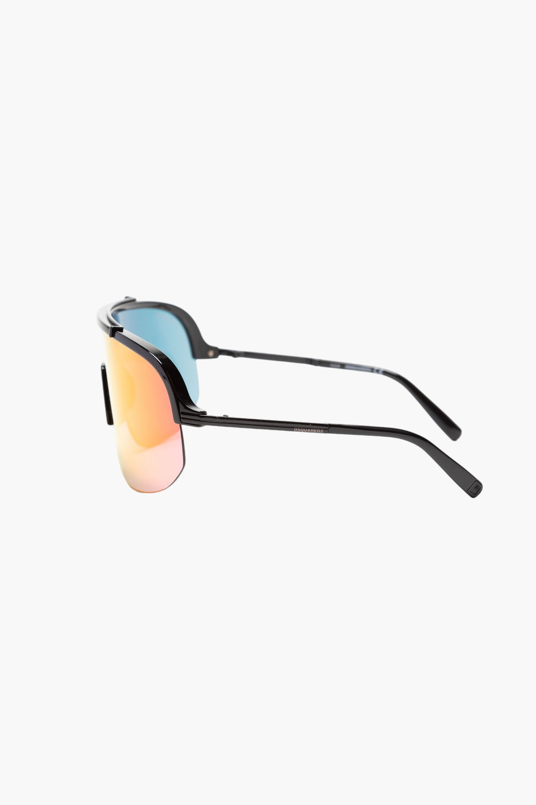 Dsquared2 Stylish Multicoloured Sunglasses with UV Protection